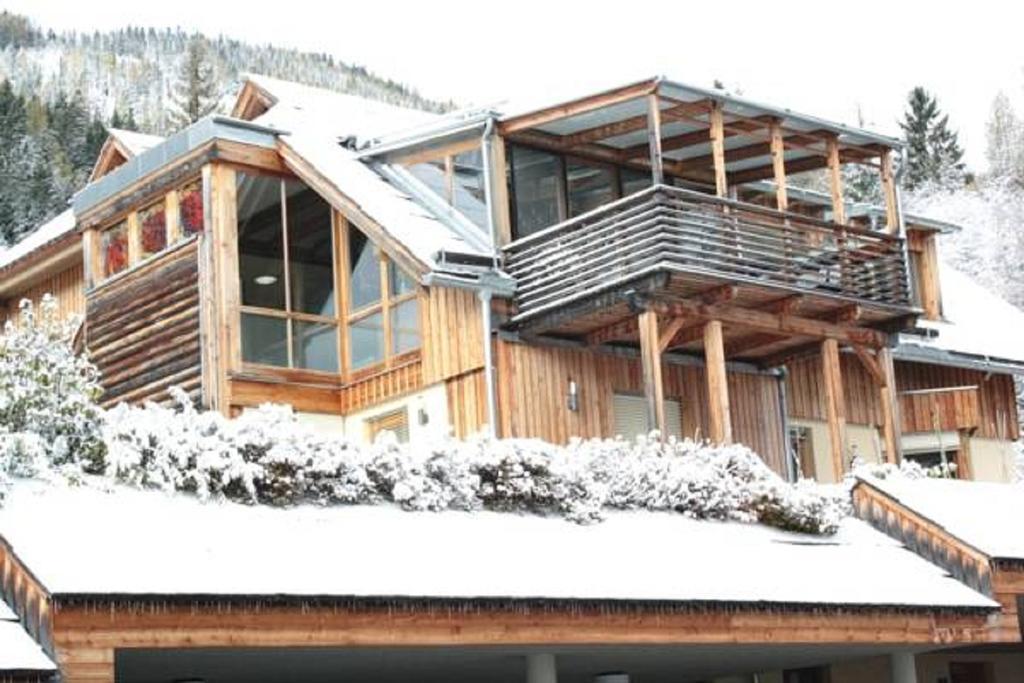 Apartments Juri & Hermann 2 Bad Kleinkirchheim Kültér fotó